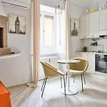 Apartment Trastevere Loft - Bright & Quiet By Rhr Rom