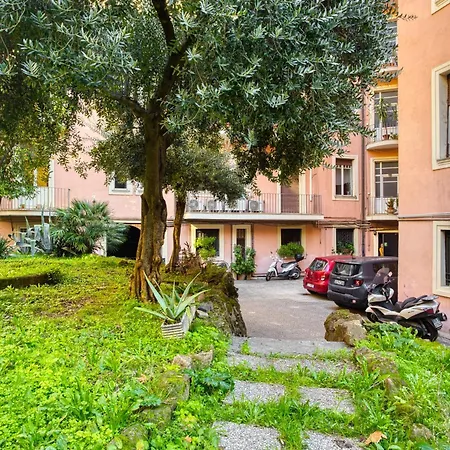 Trastevere Loft - Bright & Quiet By Rhr Apartment Rom