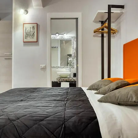 Apartment Il Loft Di Trastevere Rom