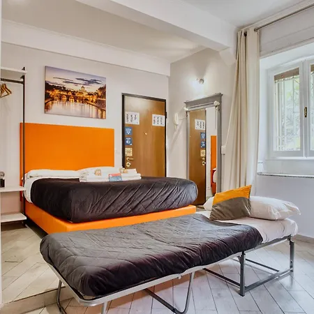 Trastevere Loft - Bright & Quiet By Rhr * Rom