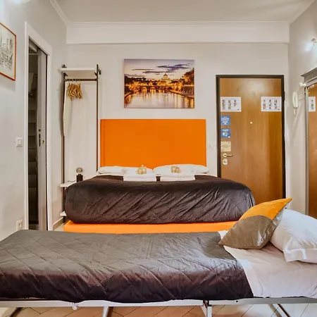 Trastevere Loft - Bright & Quiet By Rhr Rome