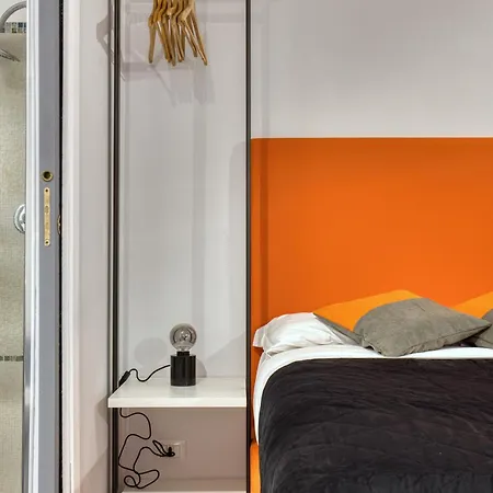 Trastevere Loft - Bright & Quiet By Rhr Apartamento *