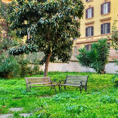 Trastevere Loft - Bright & Quiet By Rhr Apartamento Roma